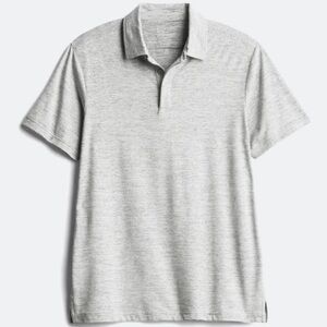 AlgoFlex Microstripe Performance Polo